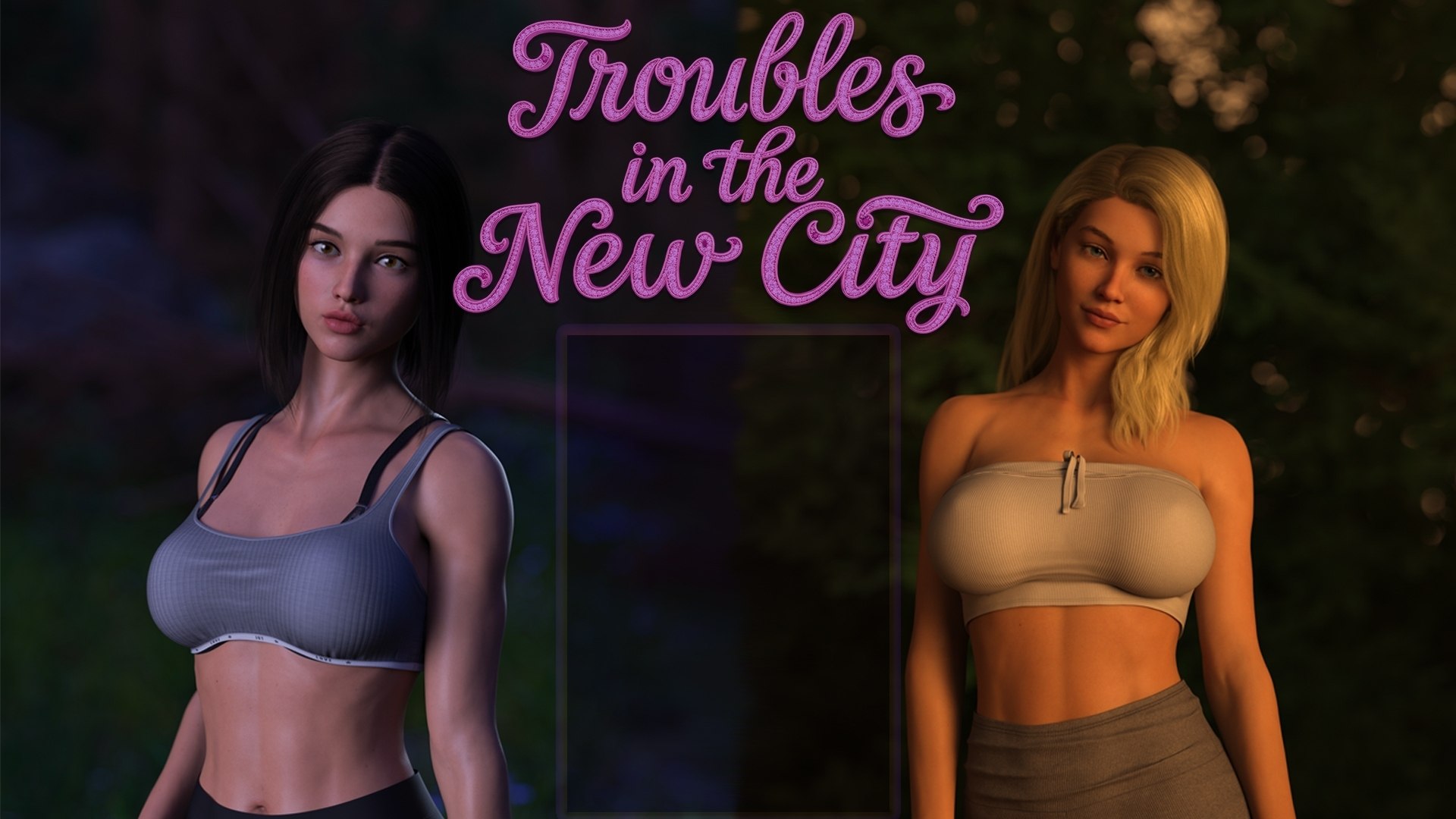 新城风波 Troubles in the New City Ver0.2 AI汉化版